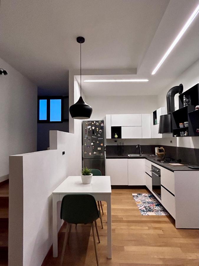Isola Rovi Apartment Bari Exterior foto