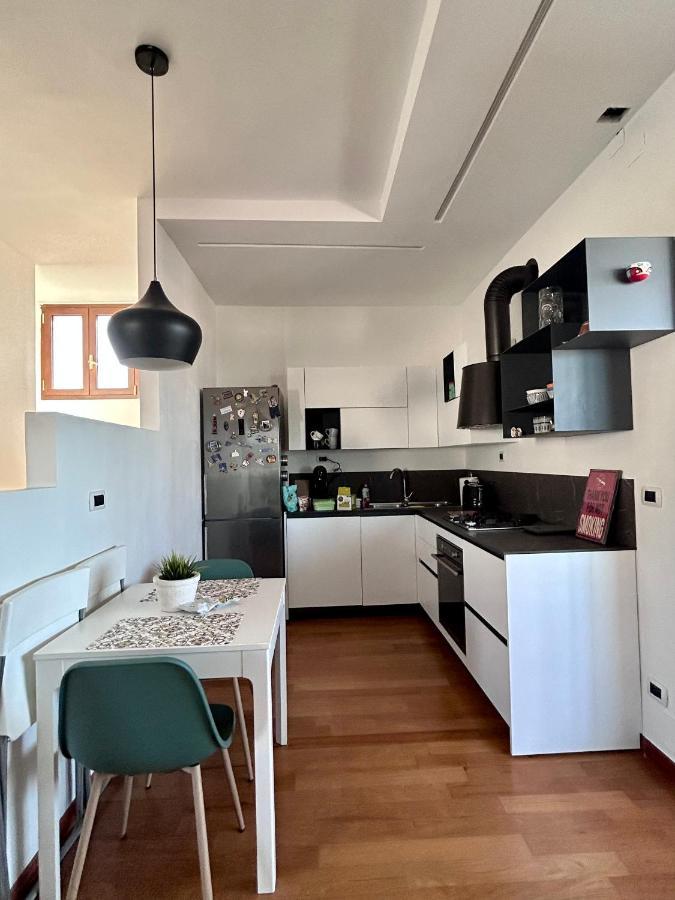 Isola Rovi Apartment Bari Exterior foto